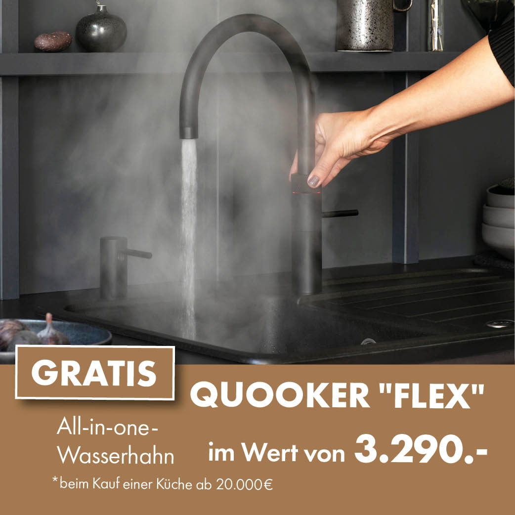 Sinken, Waschbeckenhahn