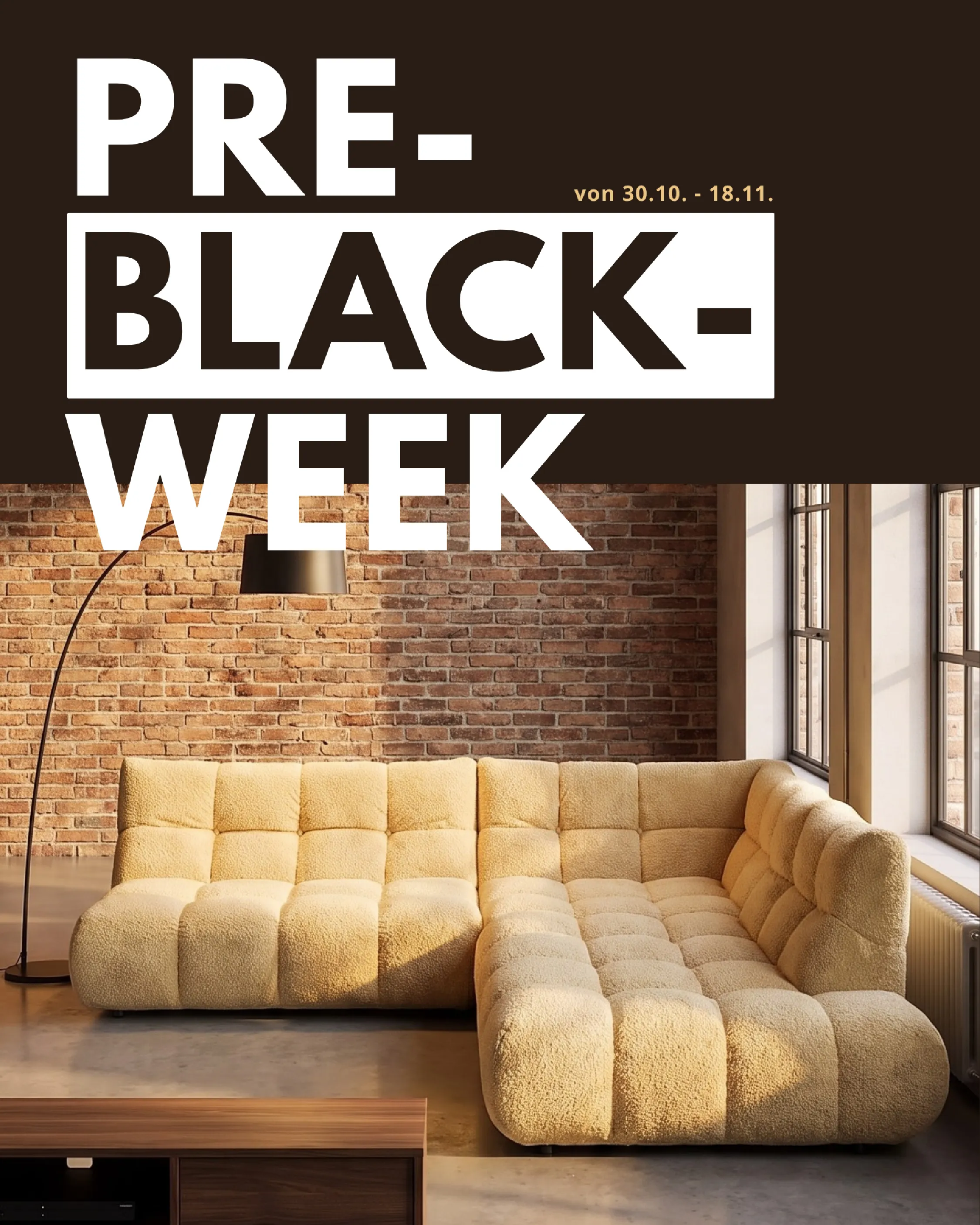 Pre-Black-Week