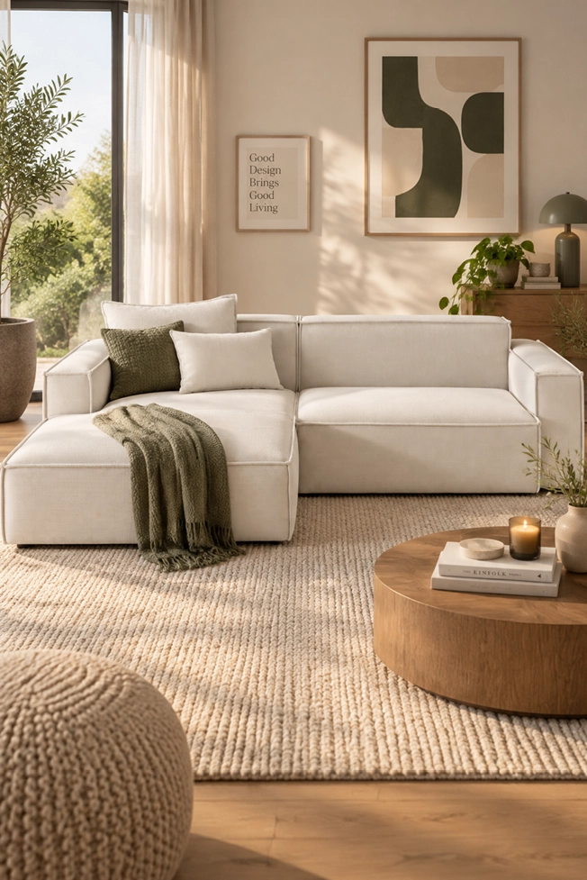 Sofa Upper East