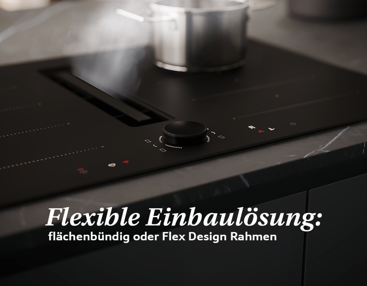 Kochfeld, Drinnen, Küche