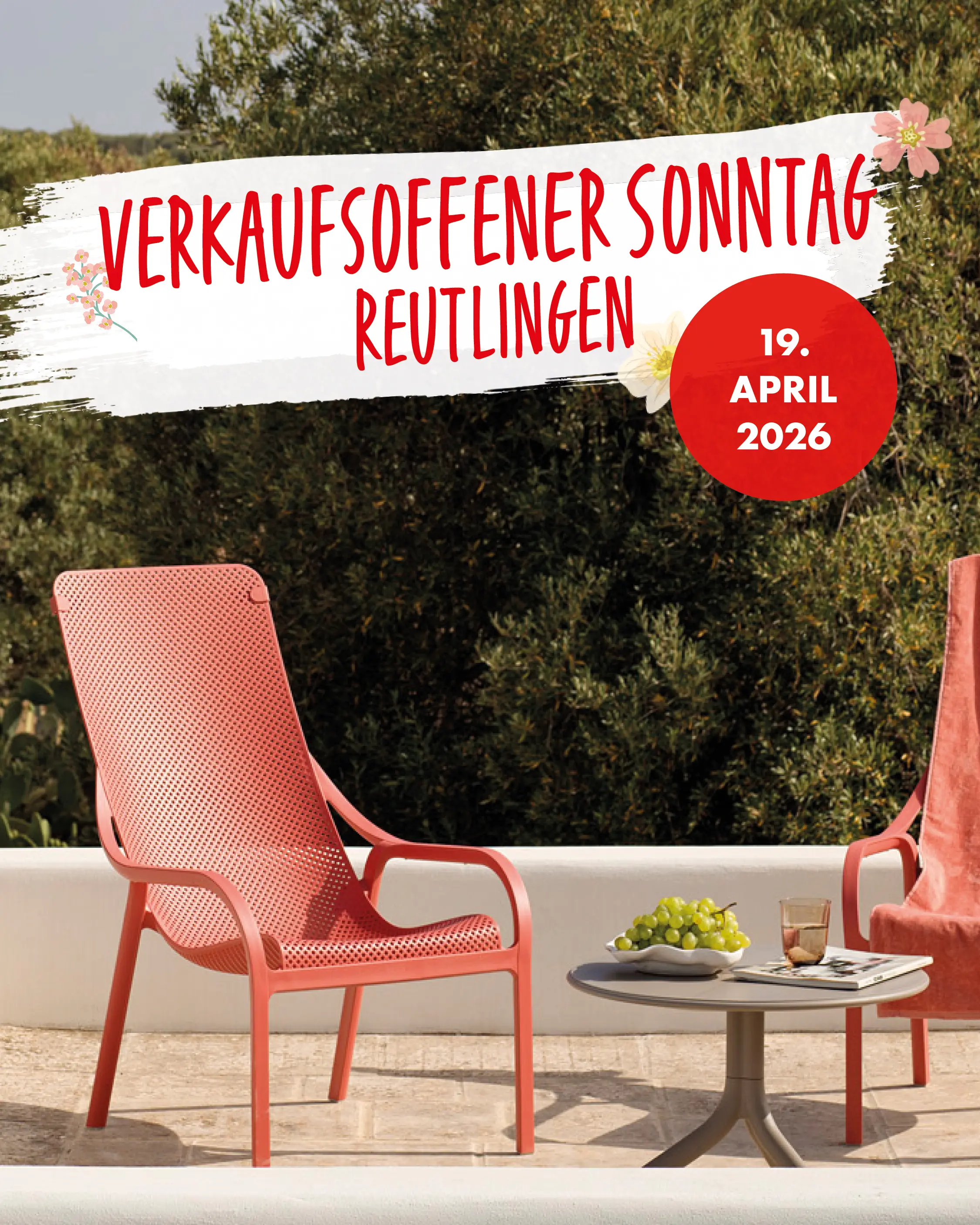 Diesen Sonntag: Verkaufsoffener Sonntag in Reutlingen
