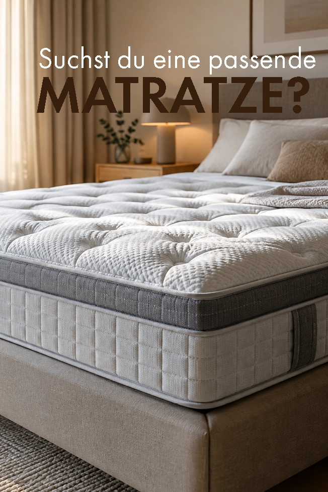 Matratze gesucht?