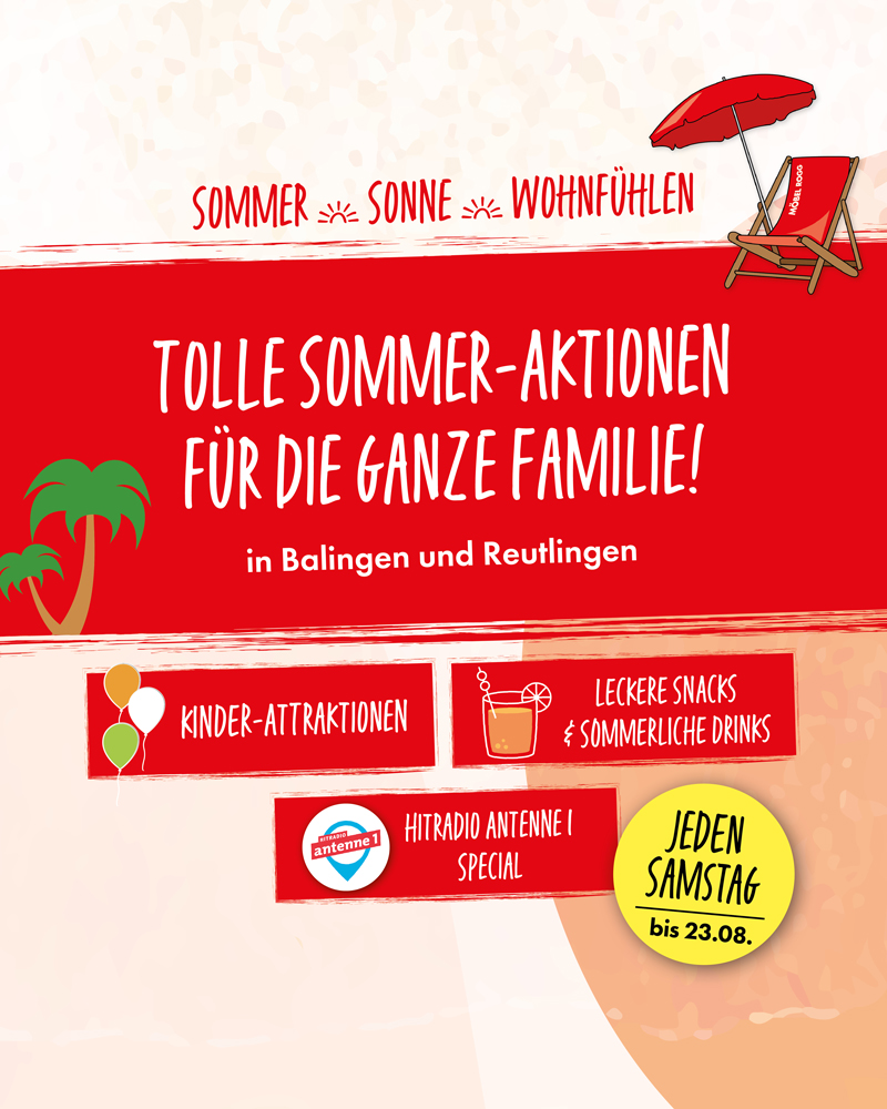 Werbung, Plakat, Stuhl, Mobiliar