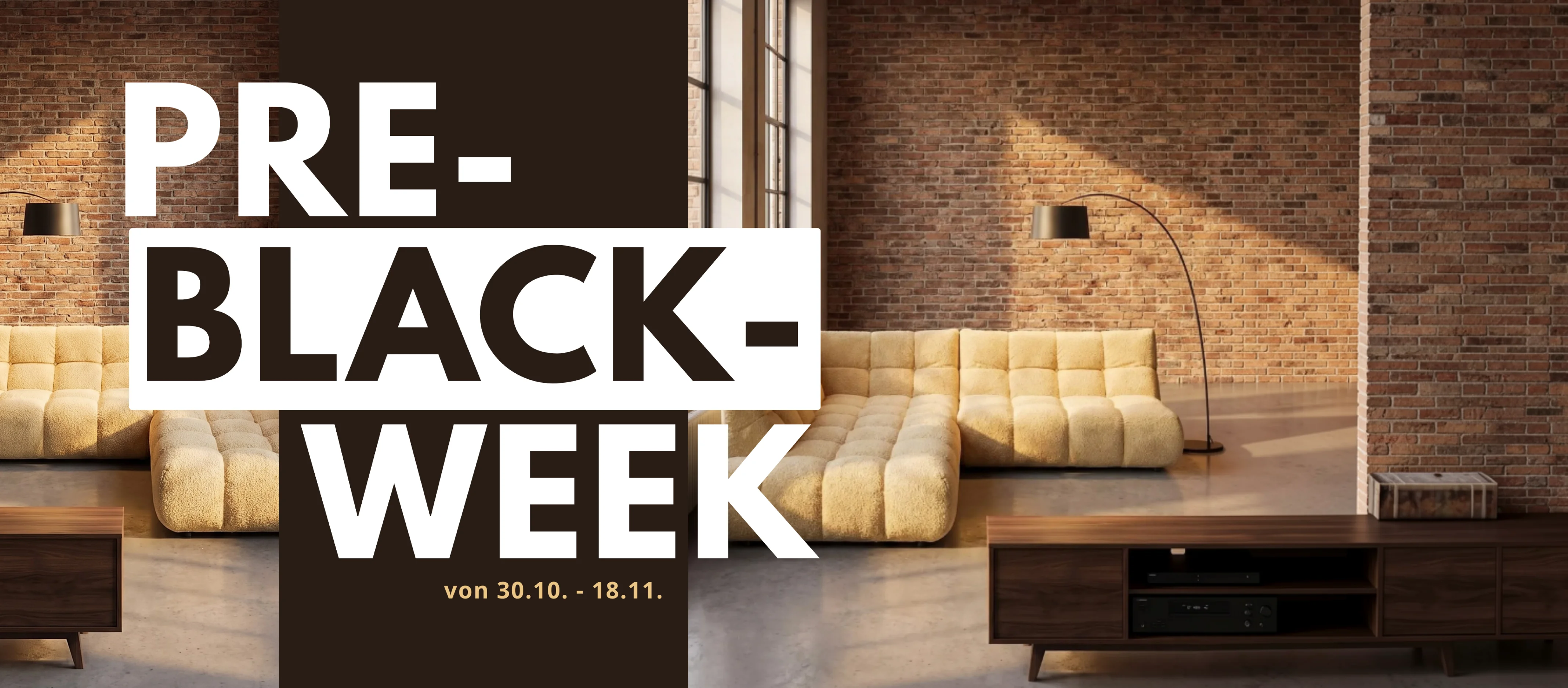 Pre-Black-Week