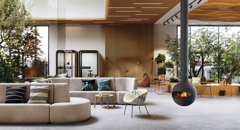 Drinnen, Dekoration für Zuhause, Foyer, Wohnzimmer, Innenarchitektur