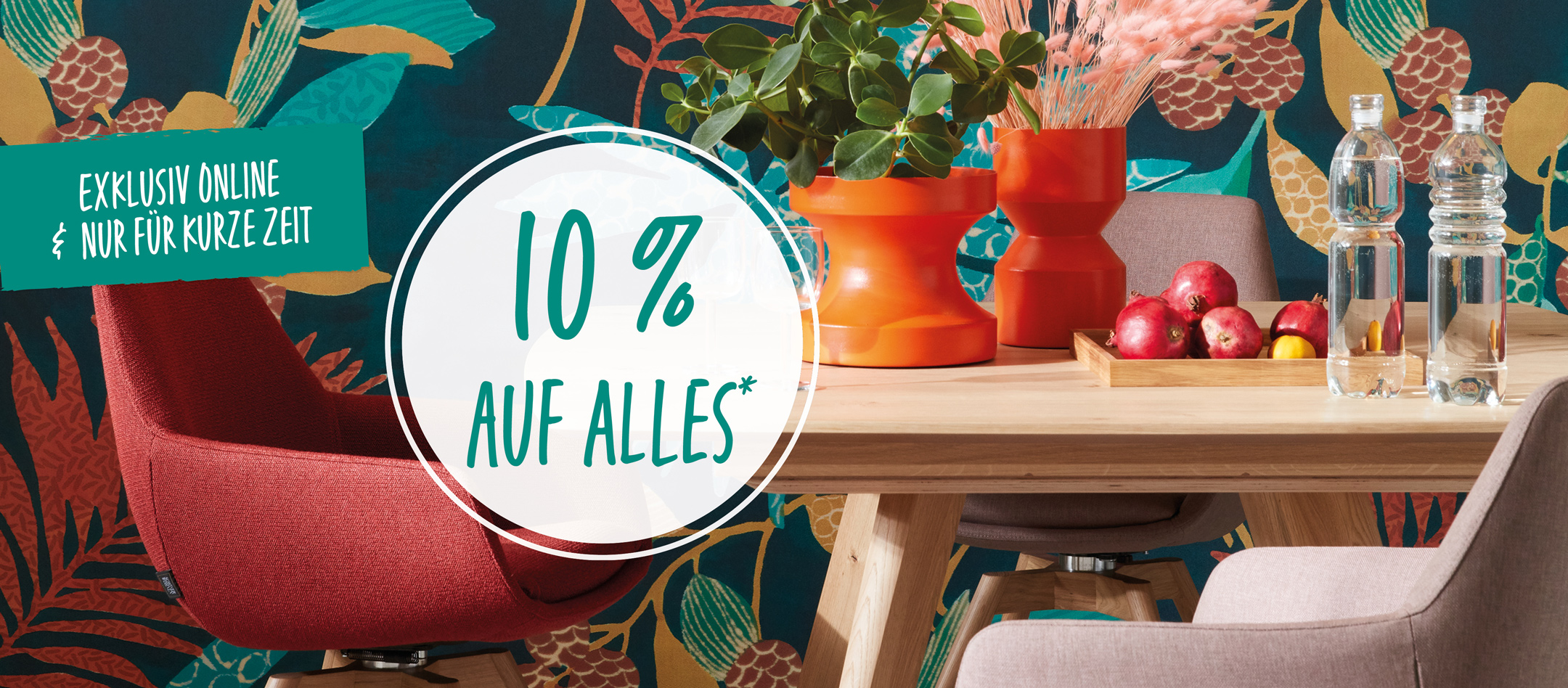 Esstisch, Tisch, Esszimmer, Pflanze, Innenarchitektur