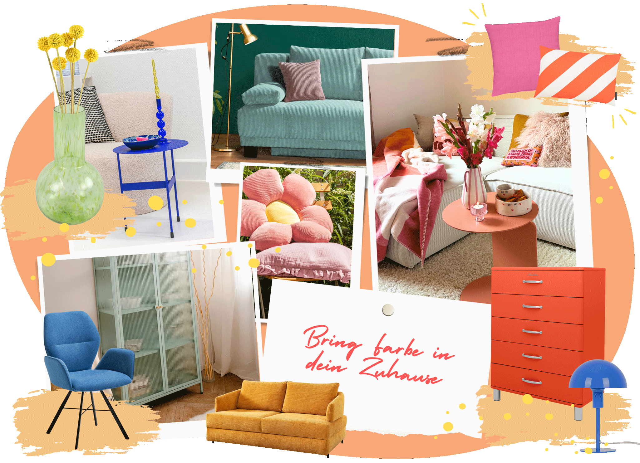 Kissen, Dekoration für Zuhause, Innenarchitektur, Mobiliar, Wohnzimmer