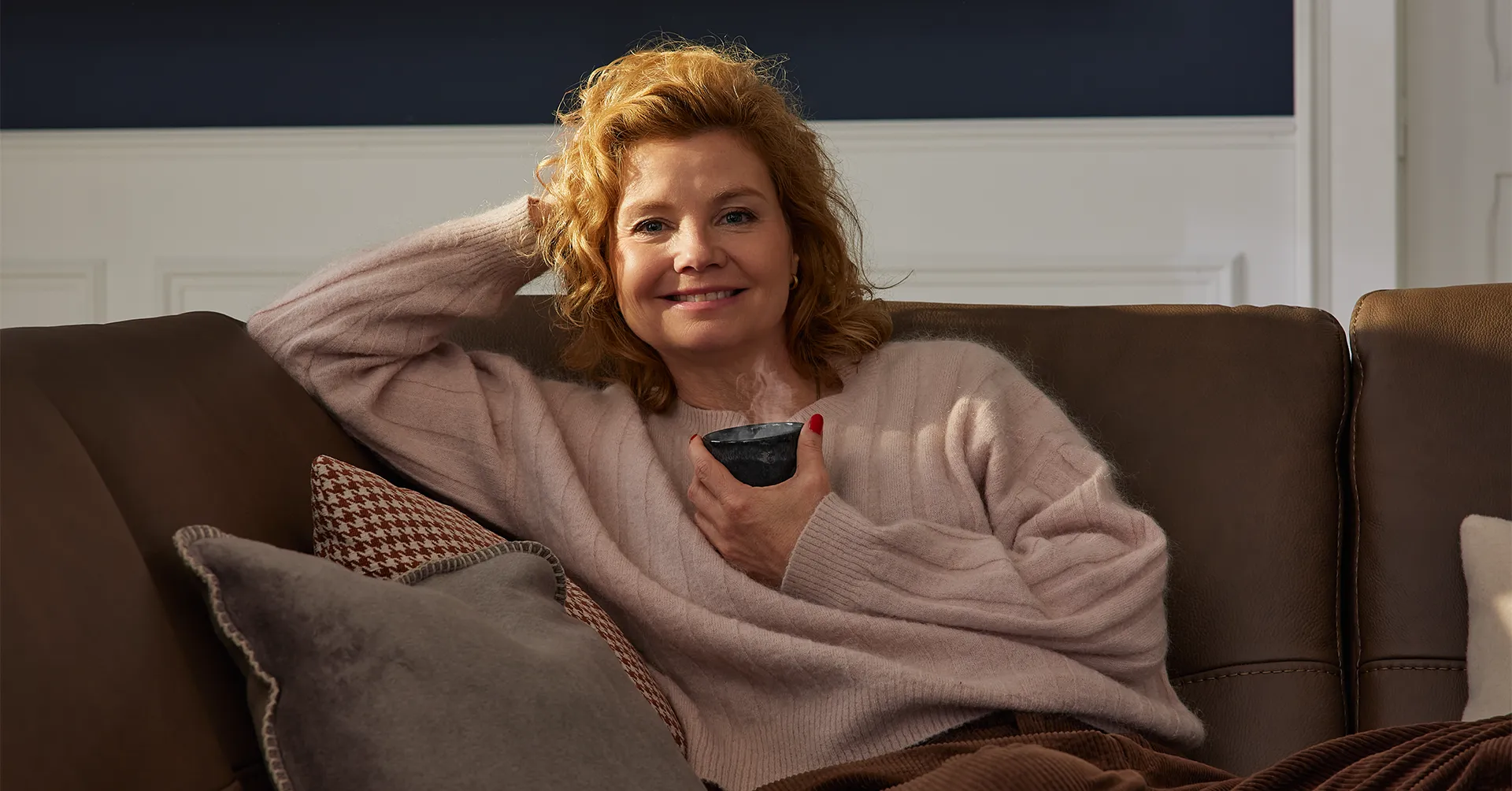 Wenn es draußen kühler wird, wird’s drinnen umso schöner. Entdecke jetzt die MONDO-Wohnwelt.