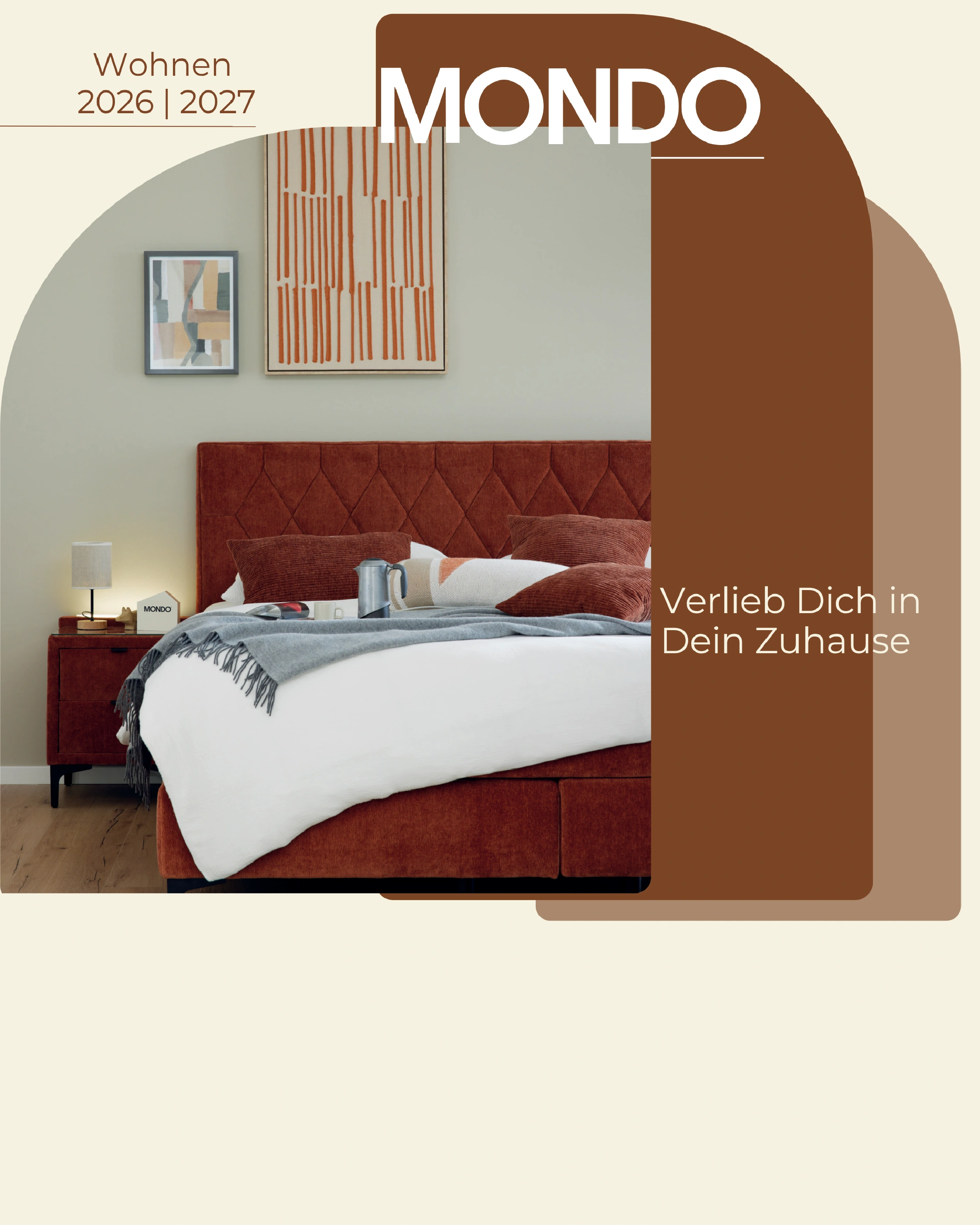 zur MONDO Herbstkampagne