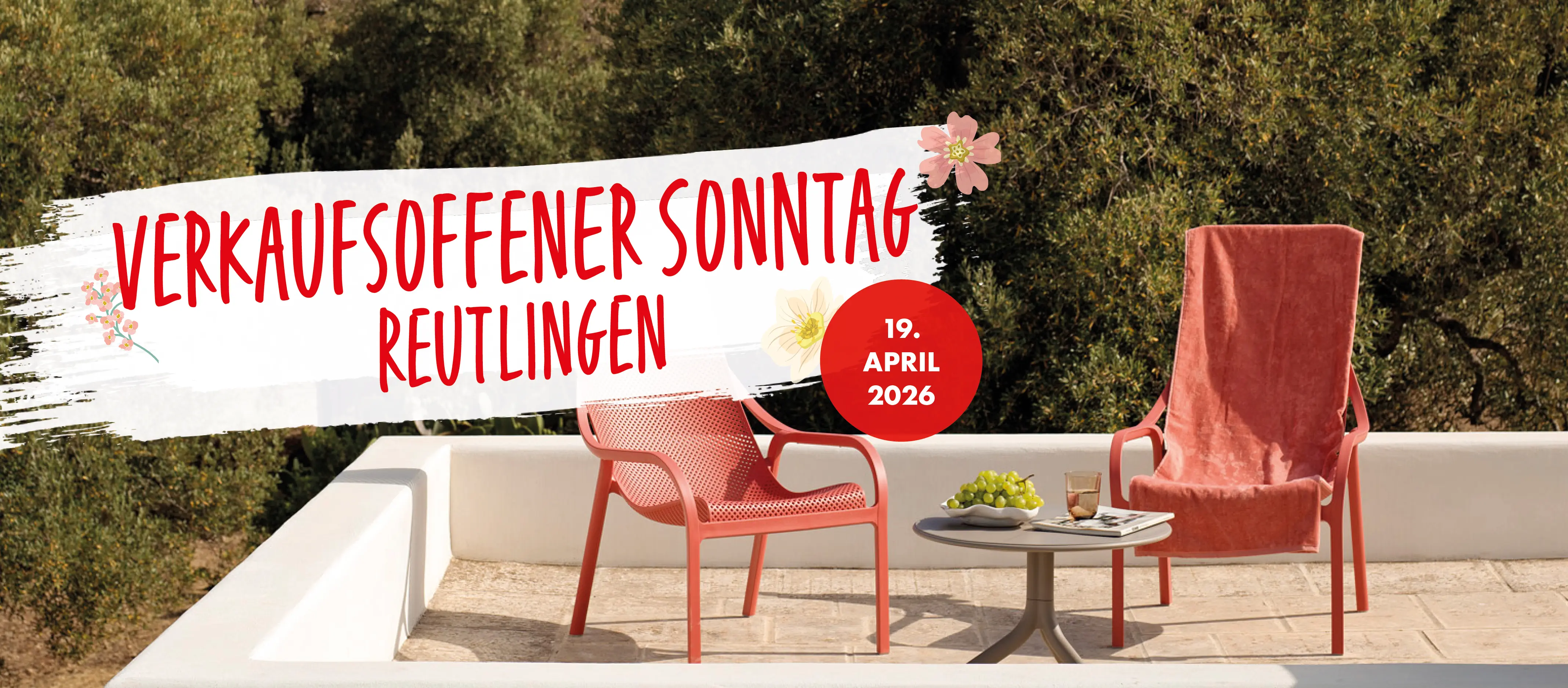 Diesen Sonntag: Verkaufsoffener Sonntag in Reutlingen