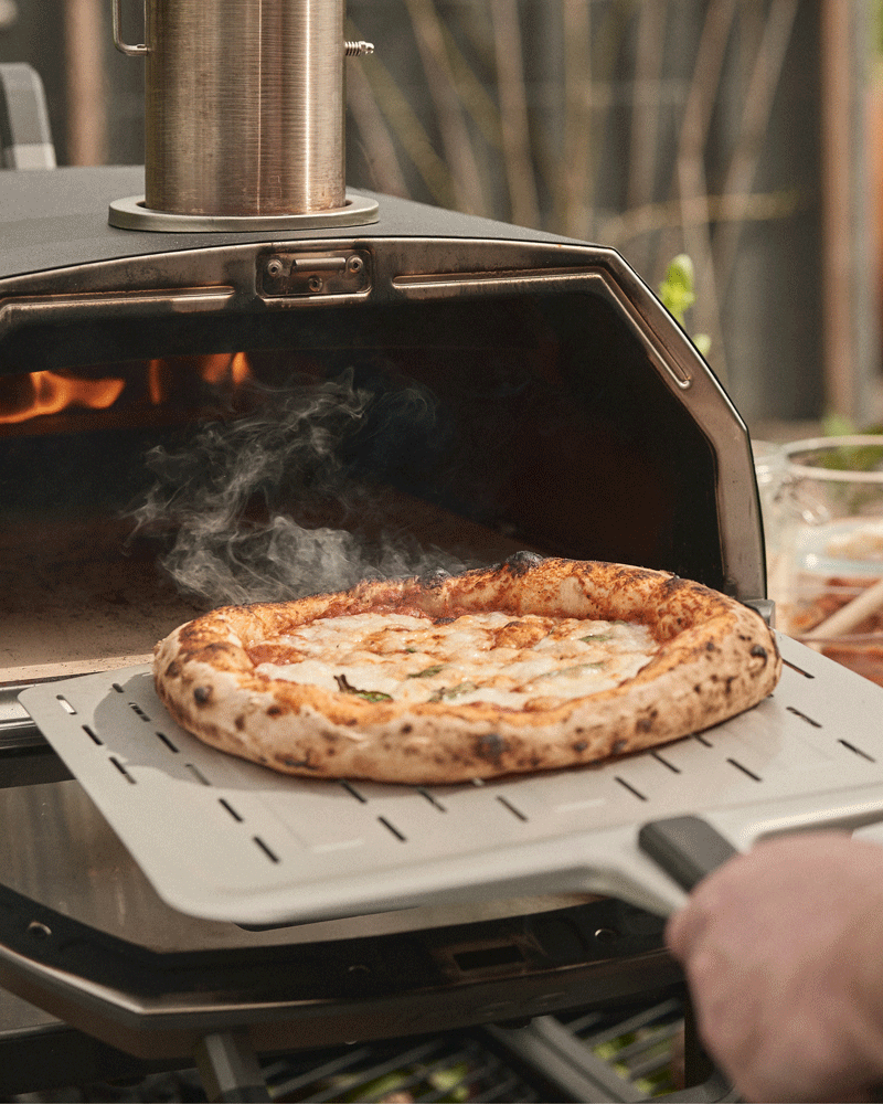 Gerät, Backen, Kochen, Pizza