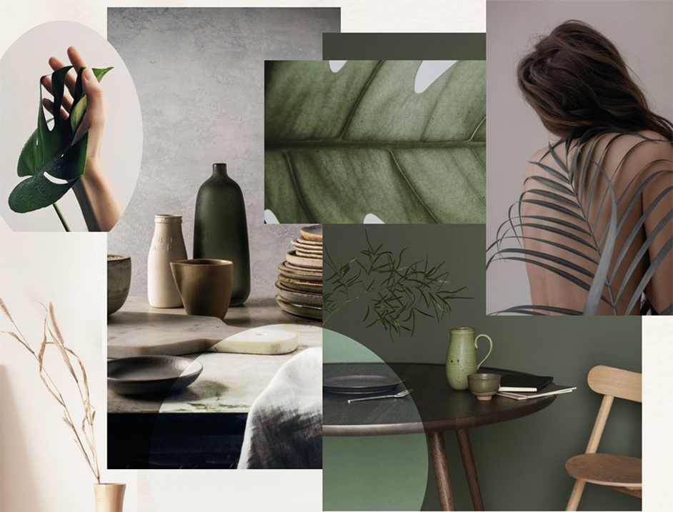 Collage, Erwachsener, Weiblich, Person, Frau