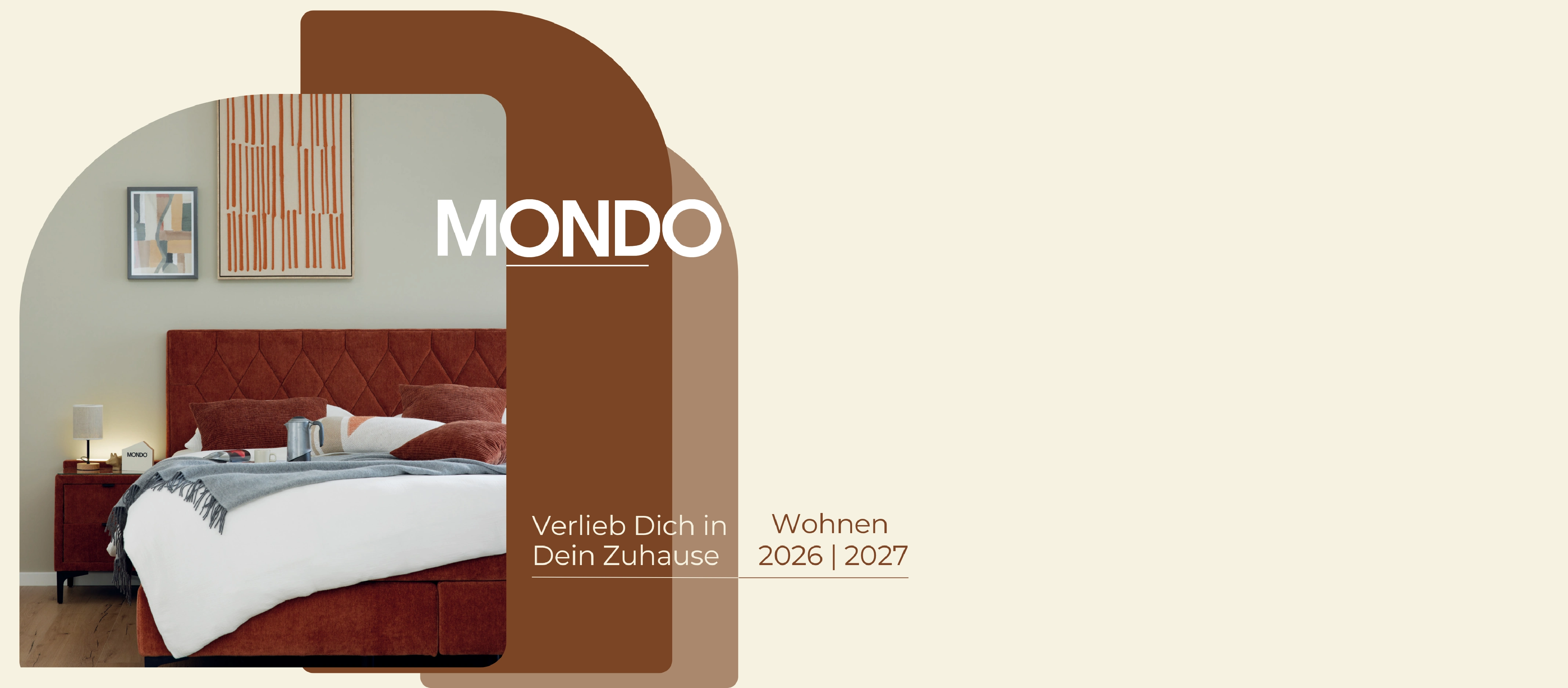 zur MONDO Herbstkampagne