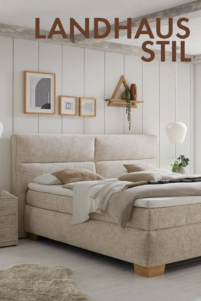 Landhaus Stil entdecken