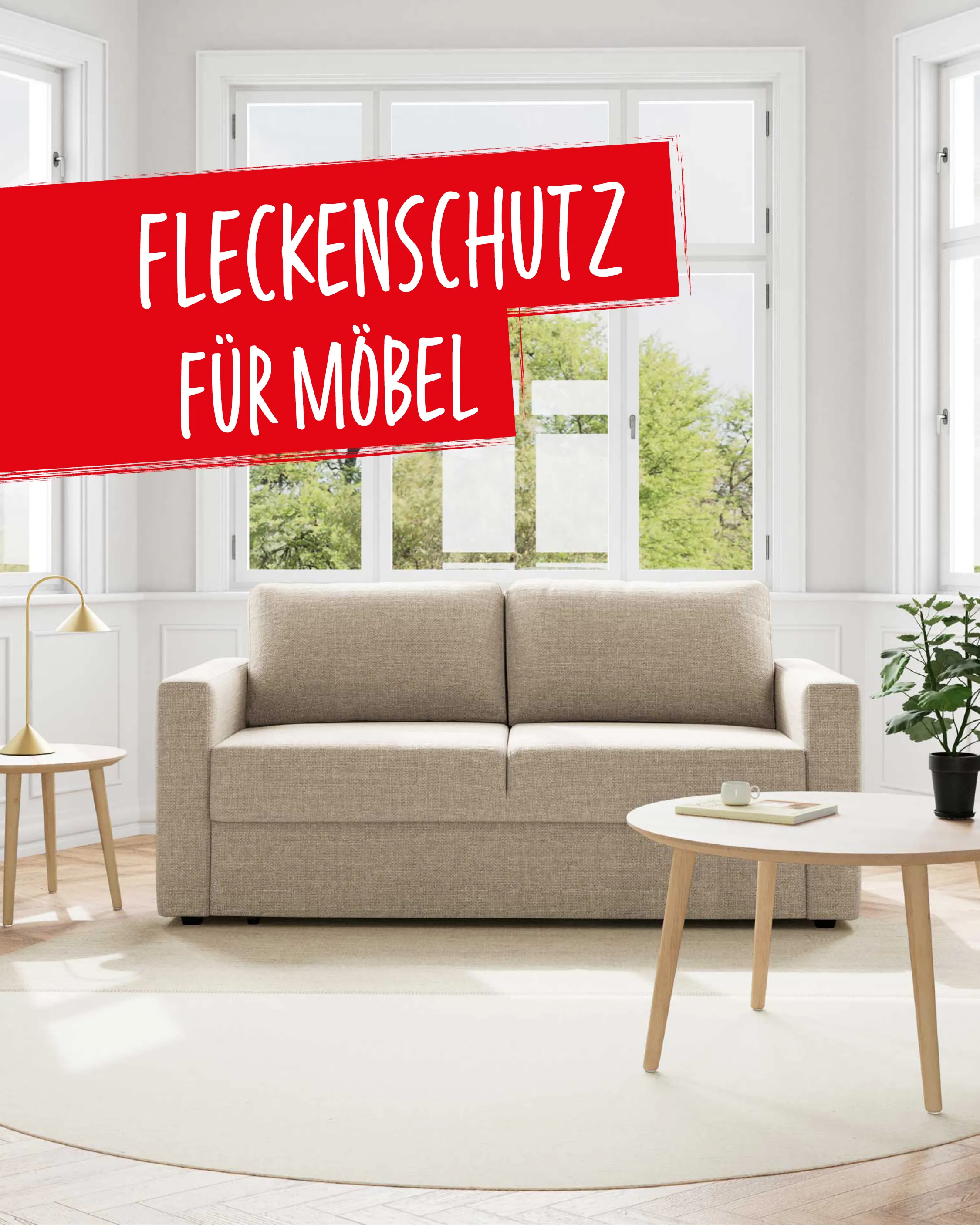 Der All-in-House-Service von Oranje Funiture Care für jahrelange Polsterliebe!
