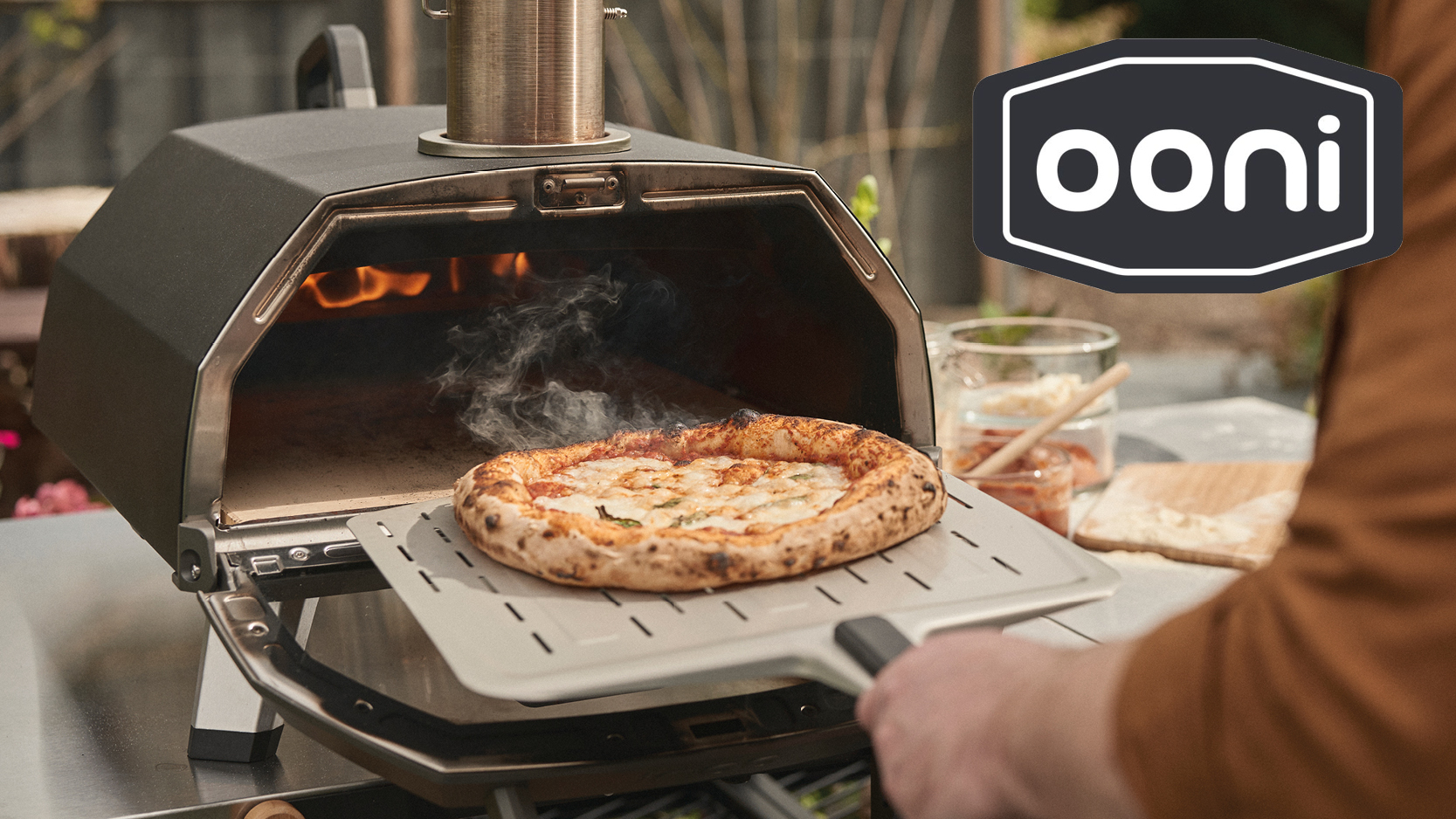 Kochen, Gerät, Backen, Pizza