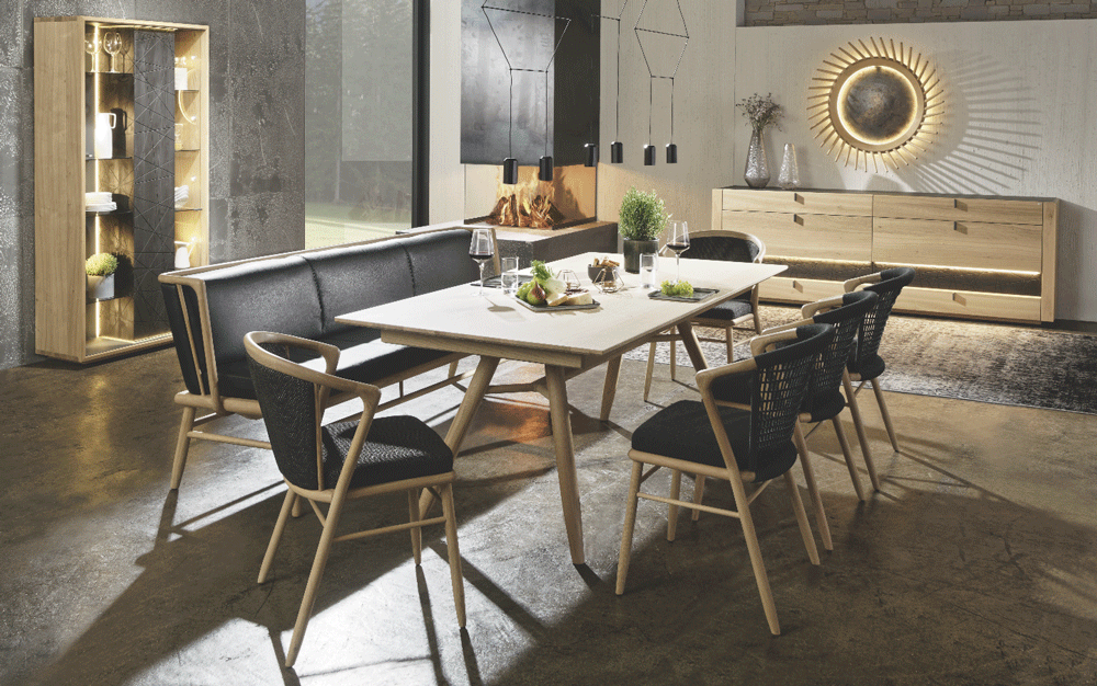 Esszimmer, Esstisch, Tisch, Innenarchitektur, Fußboden