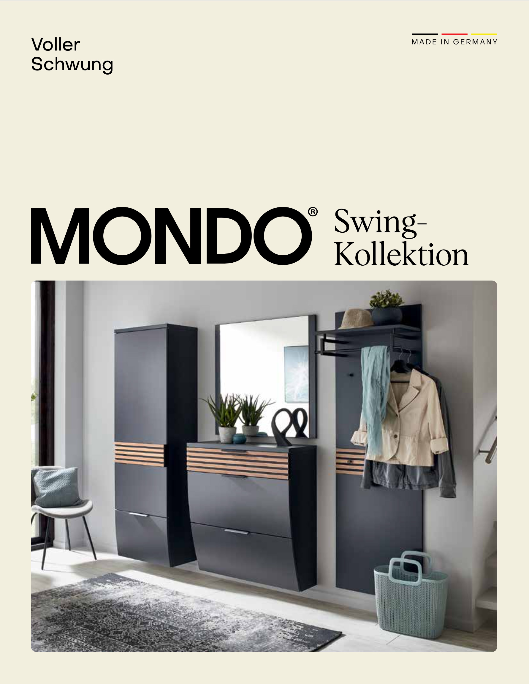Moebel, Kleidung, Mantel