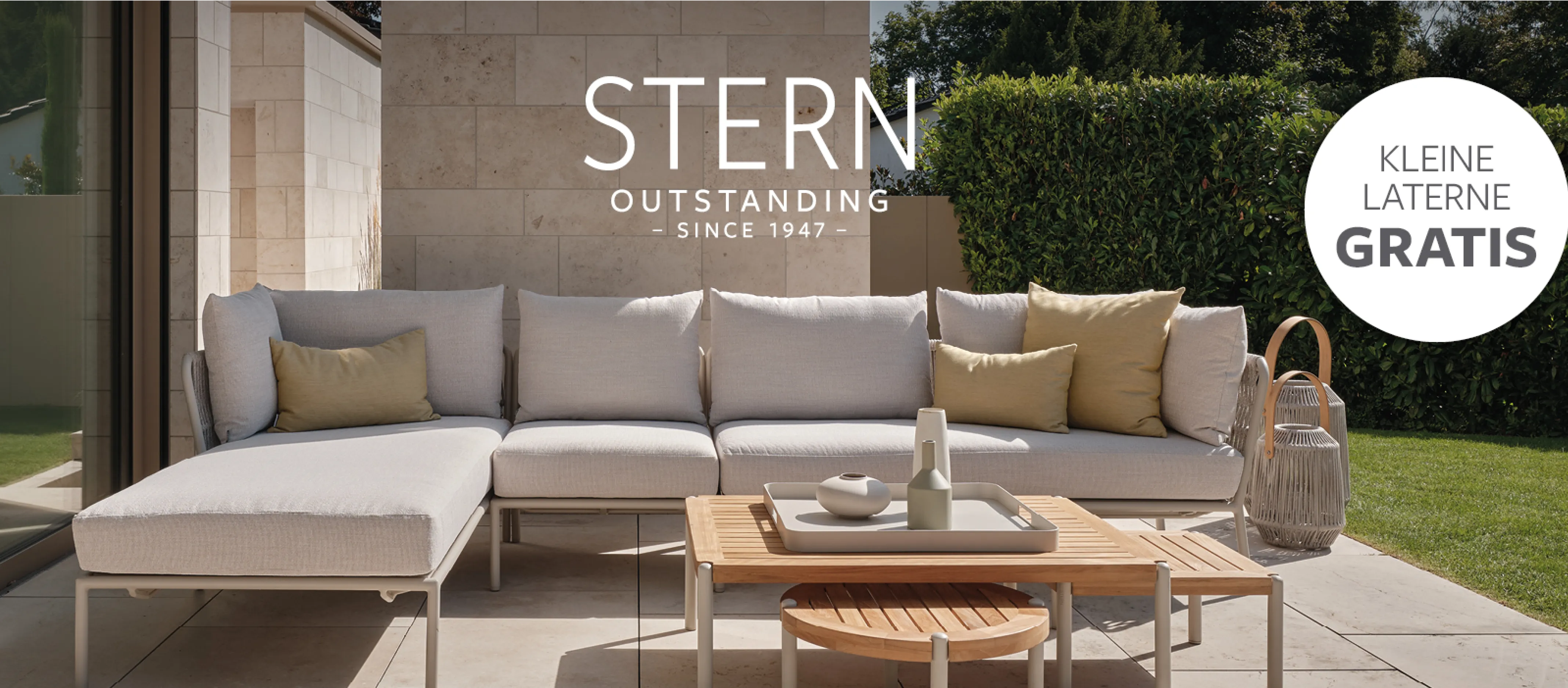 Jetzt Frühlingsluft schnuppern &amp; Goodie sichern!