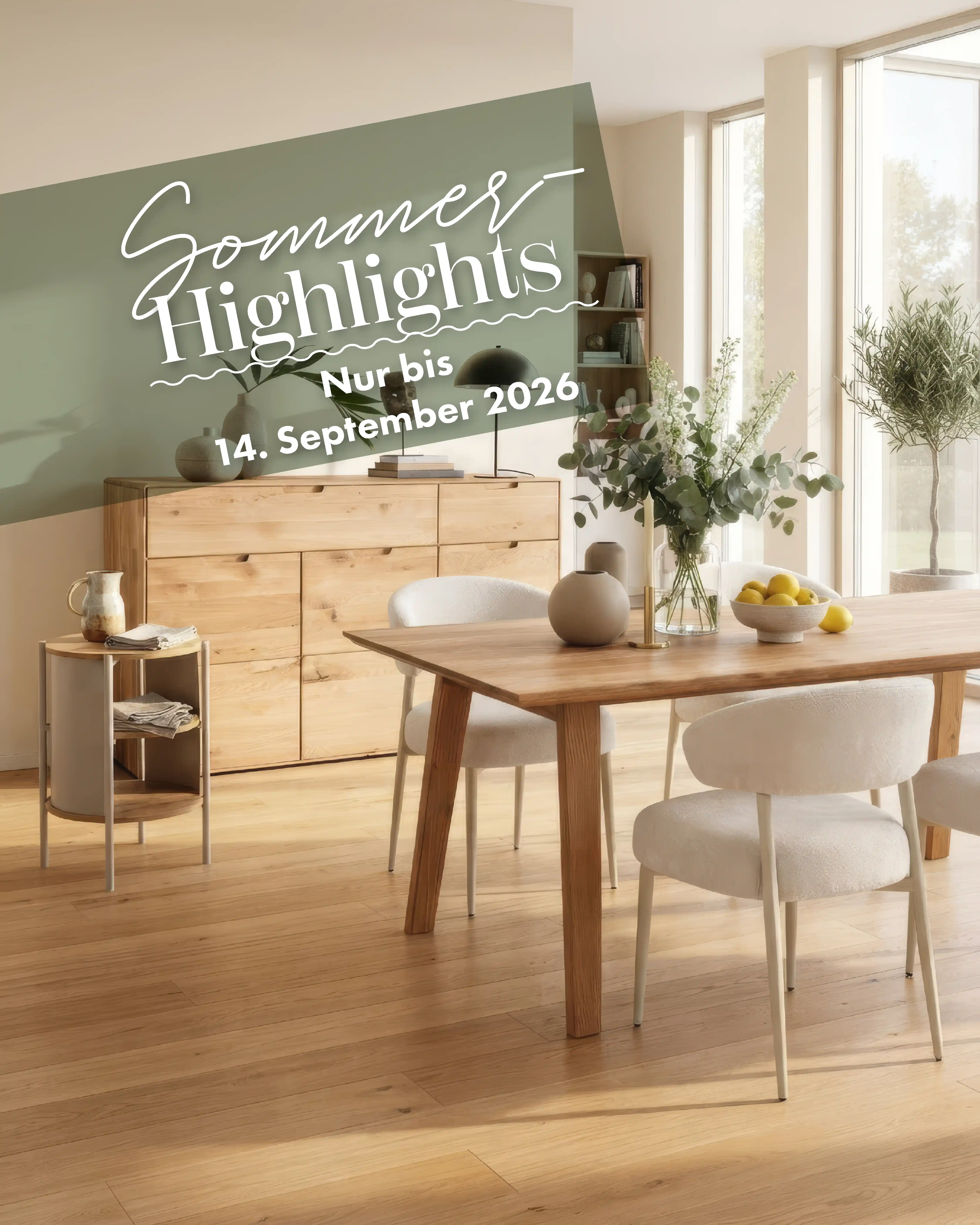 Profitiere mit unseren Sommer-Highlights von bis zu 2.000 € Sofortrabatt! 