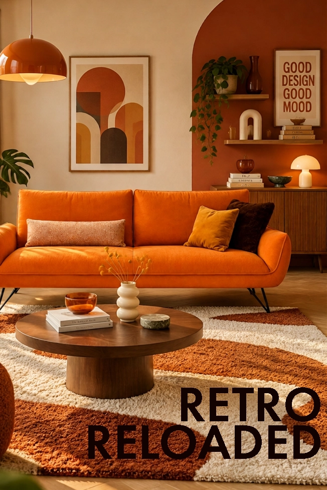 Retro Reloaded Stil entdecken
