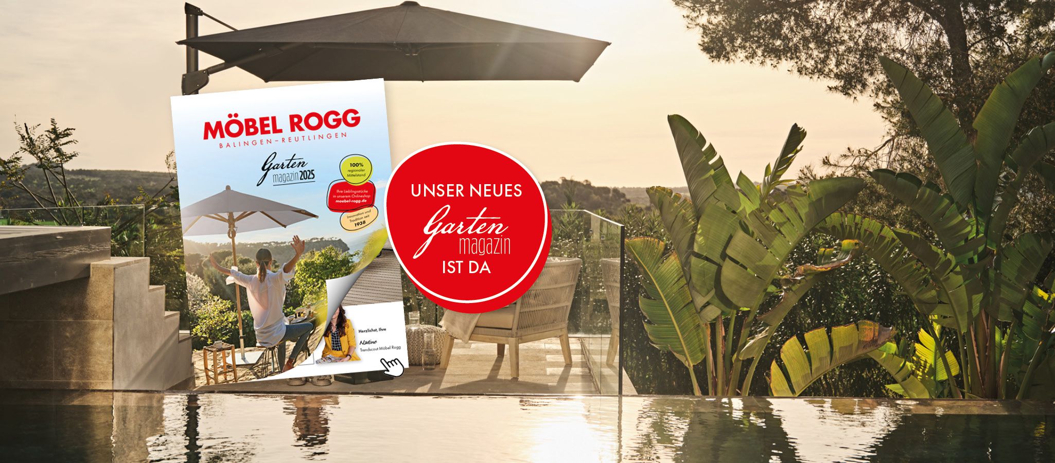 51+ Möbel Rogg Gartenmöbel, Gartenliegen sind ideal für entspannte